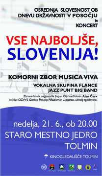 Vse najboljše, Slovenija 2026_e-vabilo